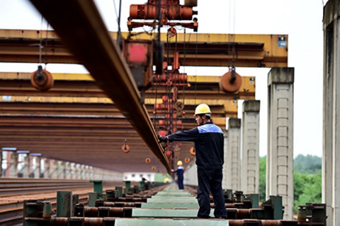 Китай потратит полтриллиона долларов на скоростные железные дороги