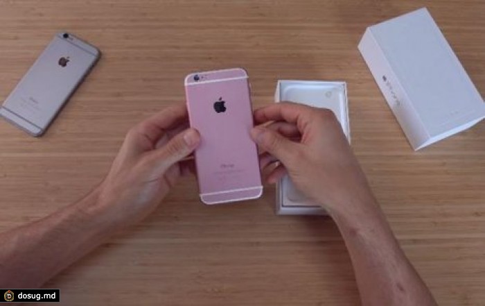 Китайская компания выпустила iPhone 6s раньше Apple