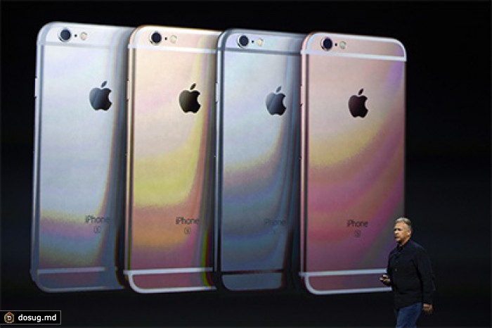Китайские банки спермы попытались заманить доноров с помощью iPhone 6s