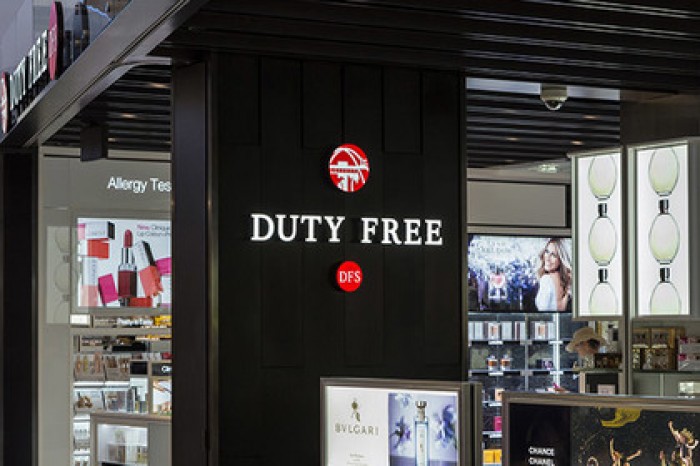 Китайскую туристку задержали за нападение на кассира в duty free