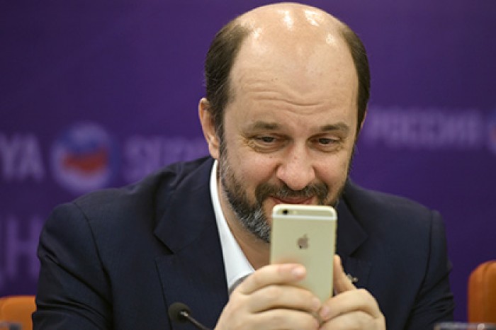Клименко предрек появление регламента для использующих мессенджеры чиновников