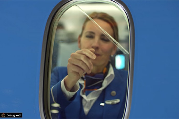KLM продемонстрировала распаковку нового Boeing 787