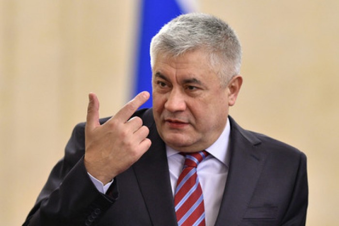 Колокольцев пообещал Рахмону наказать зачинщиков драки на Хованском кладбище