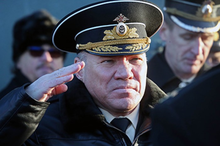 Командующего и начштаба Балтфлота сняли за приукрашивание действительности