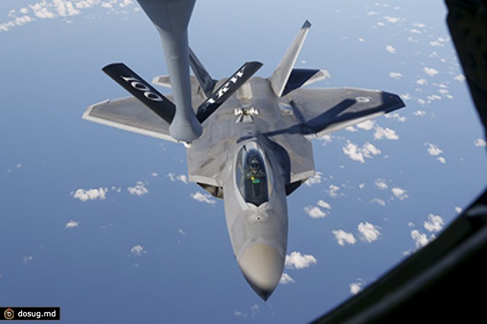 Командующий ВВС США в Европе потребовал F-22 для защиты от России