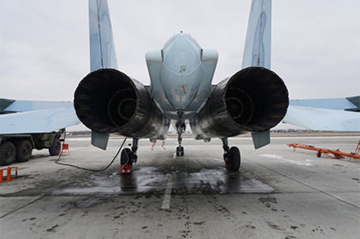Командующий ВВС пояснил выбор для «Русских витязей» Су-30СМ вместо Су-35С