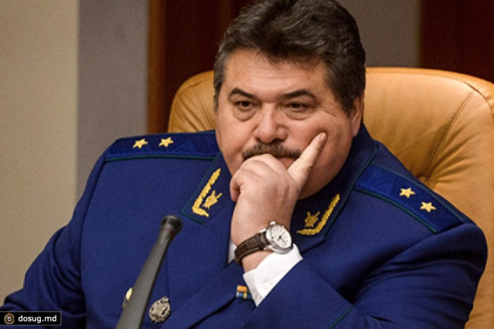 «Коммерсантъ» анонсировал отставку прокурора Москвы