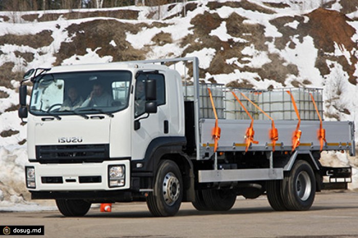 «Коммерсантъ» узнал о планах «Соллерс» отойти от развития бренда Isuzu в России