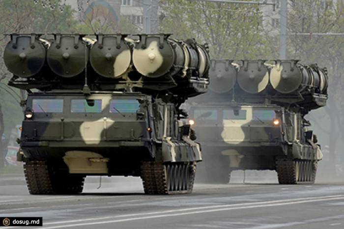 «Коммерсантъ» узнал подробности контракта на поставку С-300 в Иран