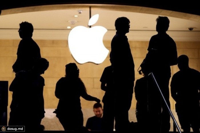Компания Apple подешевела на 158 миллиардов долларов