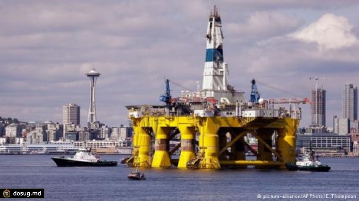 Компанию Shell пригласили провести разведочные работы в Черном море
