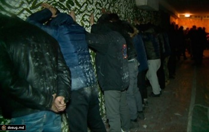 Конфликт в Житомире: задержаны 134 человека