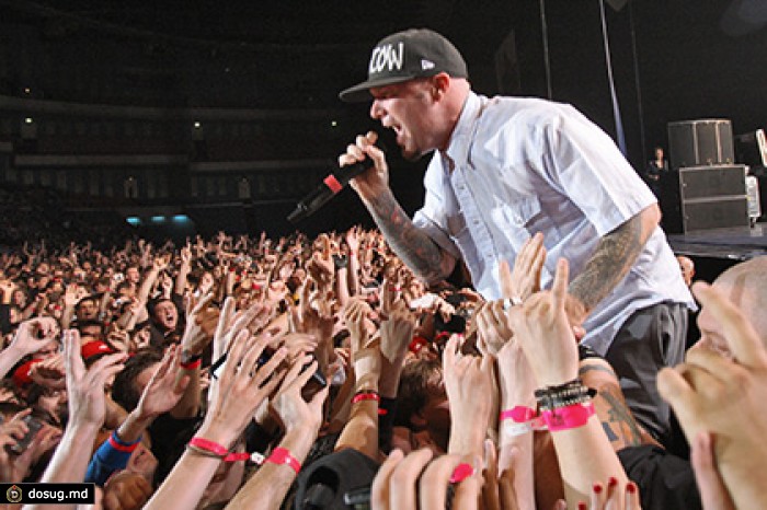 Концерт Limp Bizkit в Новосибирске сорвался из-за конфликта организаторов