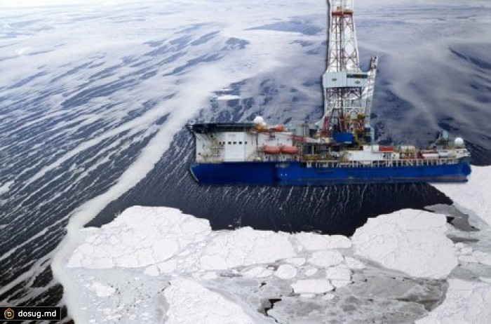 Корабли США и России сошлись в Чукотском море