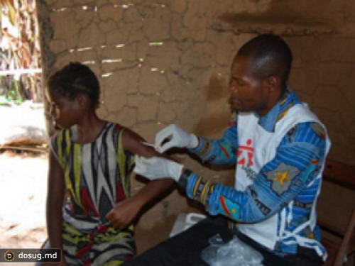 Эпидемия кори в Конго поразила более 21 тысячи человек
