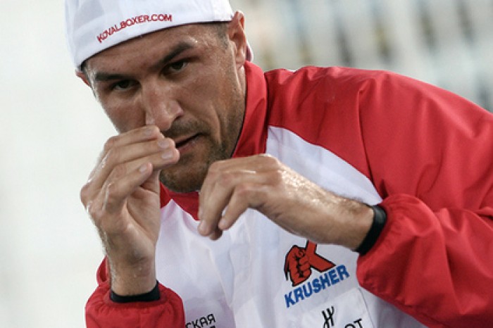 Ковалев проиграл Уорду бой за титул чемпиона мира