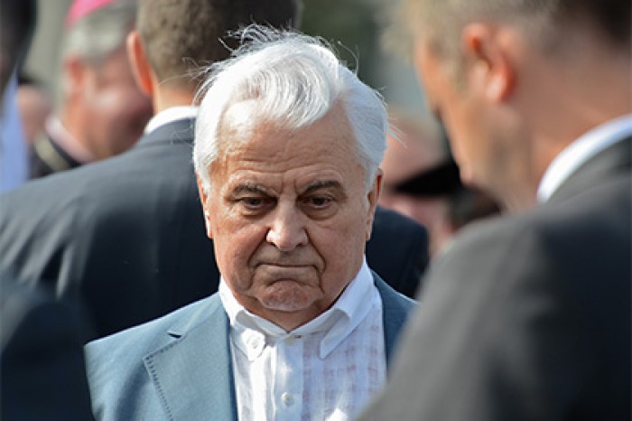 Кравчук рассказал о принудительной передаче Крыма Украине