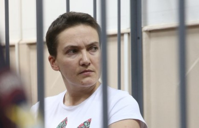 Кремль допустил обмен Надежды Савченко