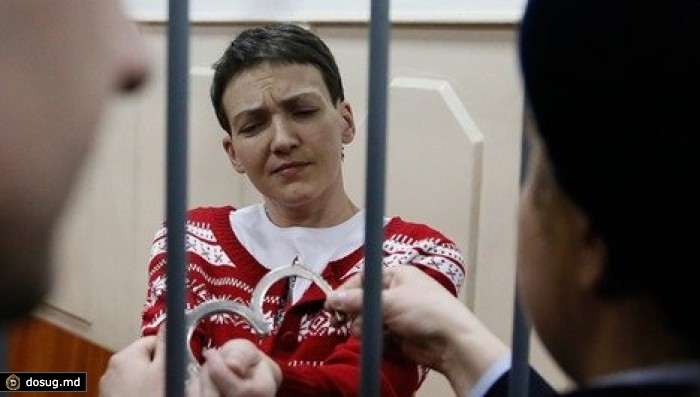 Кремль ответил Обаме об освобождении Савченко