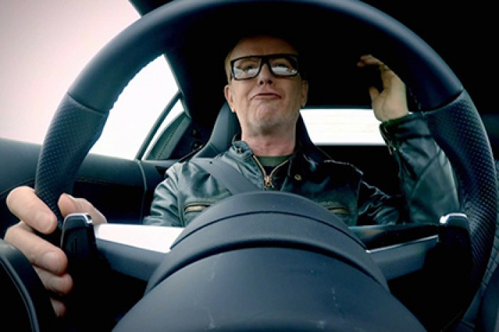 Крис Эванс объявил о своем уходе из Top Gear