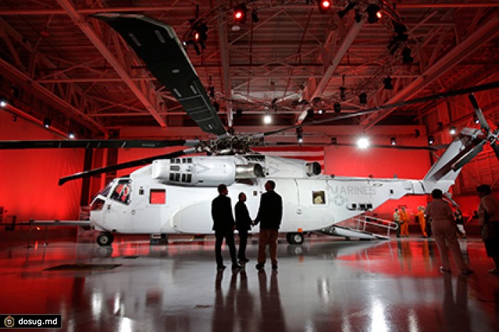 Крупнейшая оружейная компания США объявила о покупке Sikorsky Aircraft