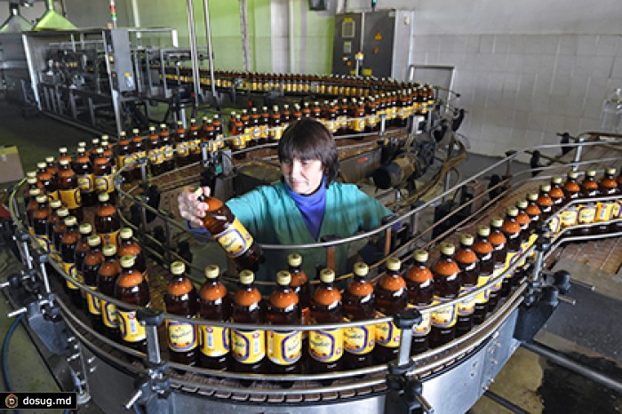 Крупнейшим налогоплательщиком Крыма стал производитель пива