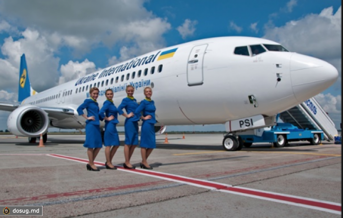 Крупнейший авиаперевозчик Украины оценил ущерб от санкций РФ в $10 млн
