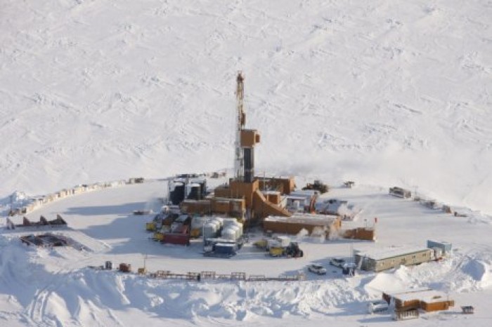 Крупное месторождение нефти открыто на Аляске
