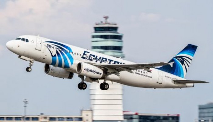 Крушение самолета EgyptAir в Средиземном море. Главное