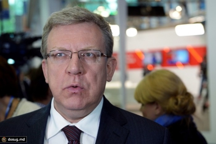 Кудрин стал популярной медиаперсоной ПМЭФ-2015