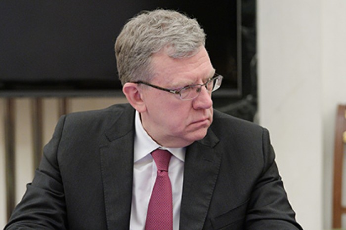 Кудрин поучаствовал в экономическом совещании у Путина