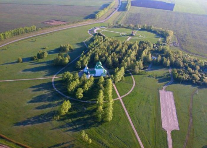 Куликово поле в Одессе заминировали