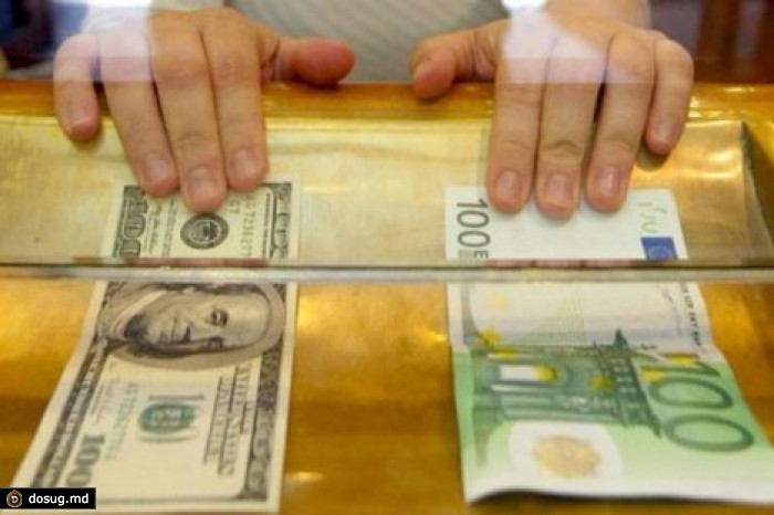 Курс валюты на пятницу: лей резко обесценился