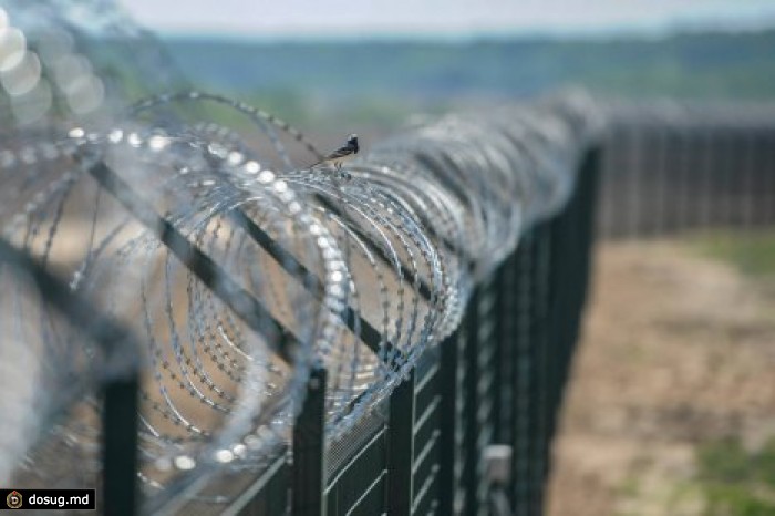 Латвия планирует заграждения на границе с Россией