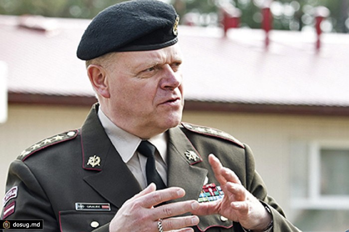Латвия заявила о готовности обучить иракцев воевать с ИГ