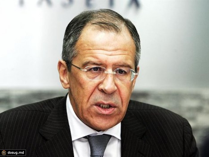 Лавров посоветовал Западу не опускать "железный занавес": "Можно ненароком себе что-нибудь прищемить"