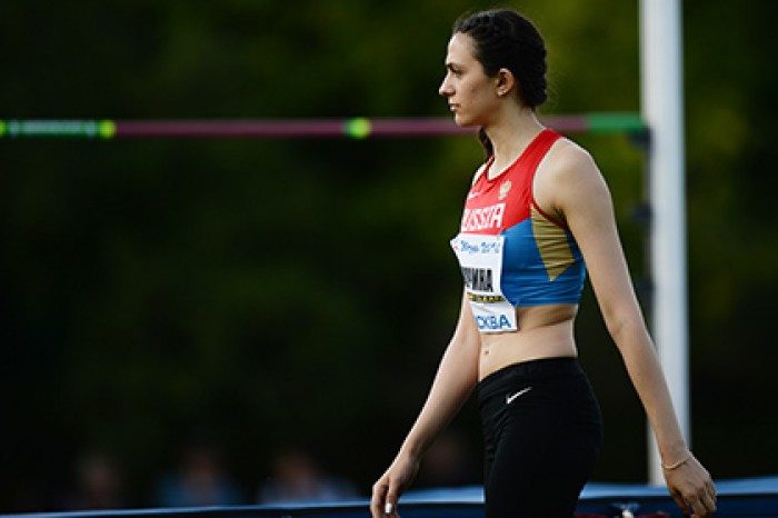 Легкоатлетка Кучина попросила IAAF об индивидуальном допуске
