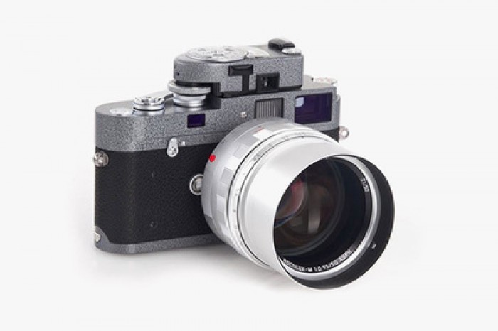 Leica собрала фотоаппараты для избранных за 30 тысяч евро