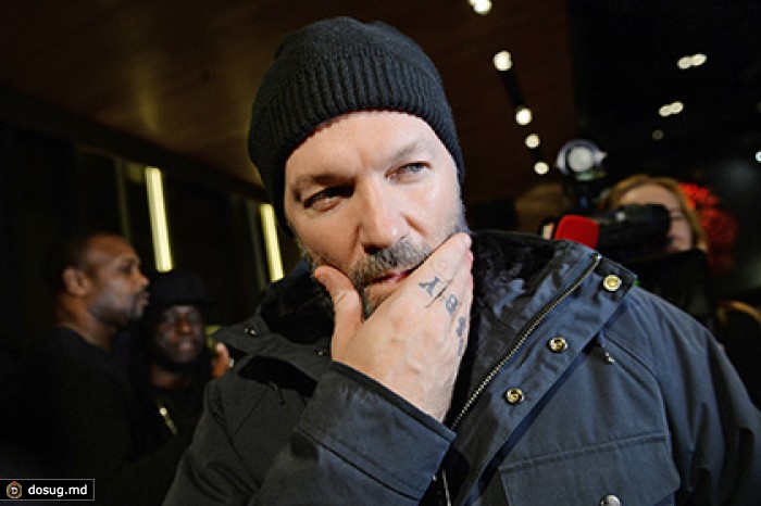Лидер Limp Bizkit собрался на гастроли по Украине