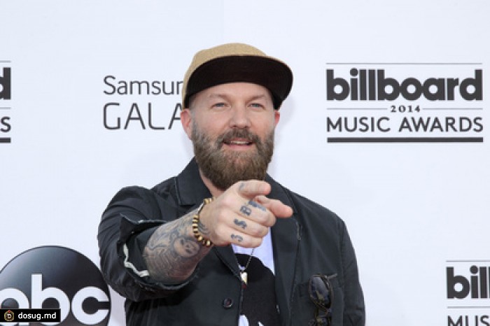 Лидер Limp Bizkit захотел поселиться в Крыму