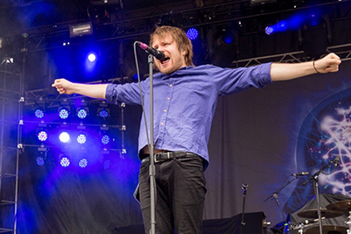 Лидер Enter Shikari рассказал о психическом расстройстве