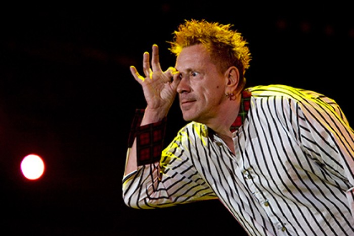 Лидер Sex Pistols простил группу Nirvana за альбом Nevermind