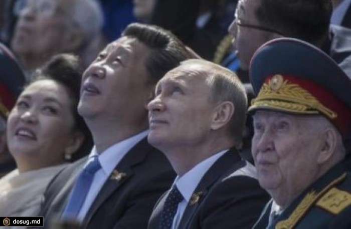 Лидеры Запада проигнорируют парад в Пекине, куда приедет Путин