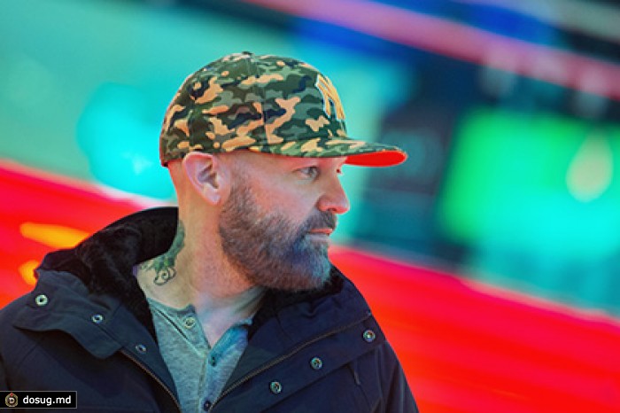 Limp Bizkit потеряли гитару во Владивостоке