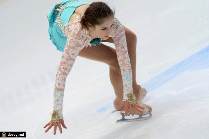 Липницкая впервые с декабря 2014 года приняла участие в соревнованиях