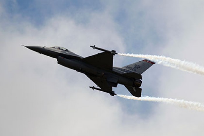 Lockheed Martin решил производить истребители F-16 в Индии