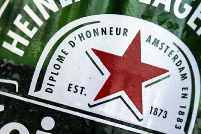 Логотип Heineken с красной звездой оказался под угрозой запрета в Венгрии
