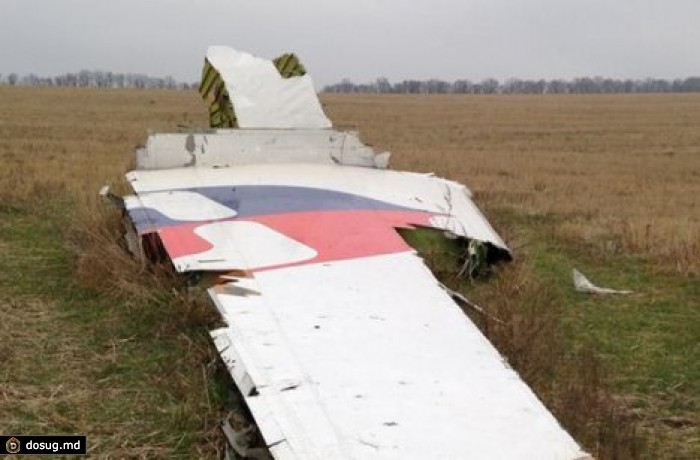 Лондон поддержал идею создания трибунала по МН17