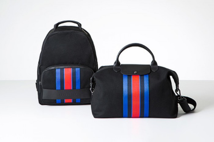 Longchamp посвятила сумки антилопе куду