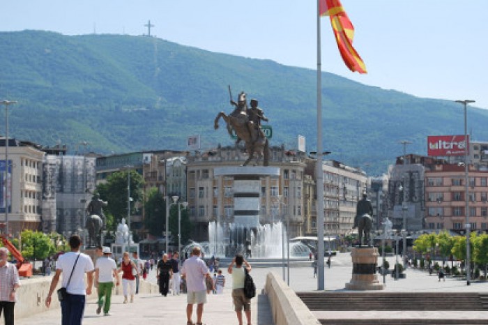 Македония продлила безвизовый режим россиянам еще на год